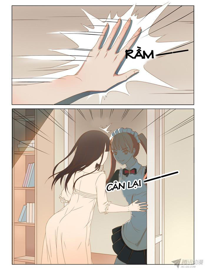 Tôi Là Vợ Tôi Chap 3 - Next Chap 4
