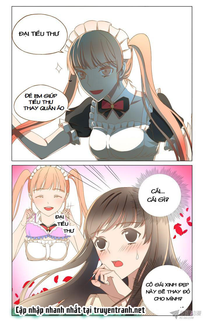 Tôi Là Vợ Tôi Chap 3 - Next Chap 4