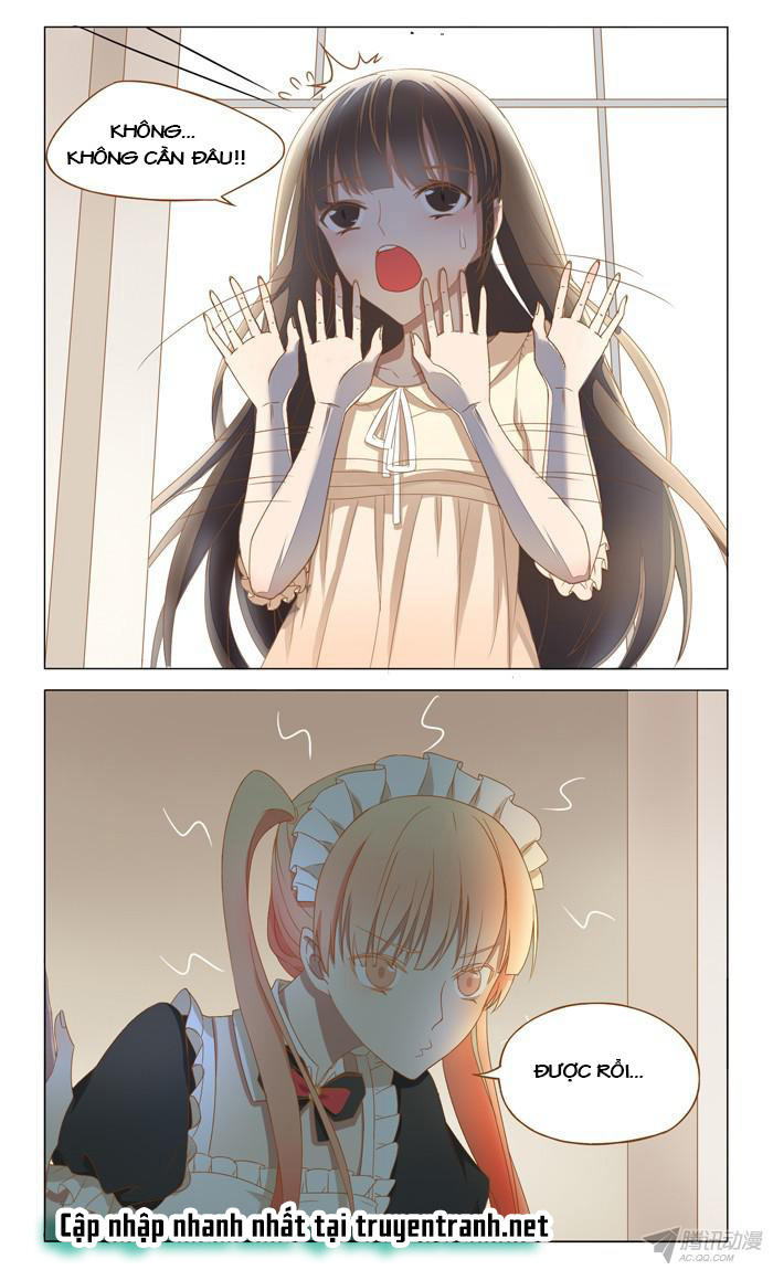 Tôi Là Vợ Tôi Chap 3 - Next Chap 4