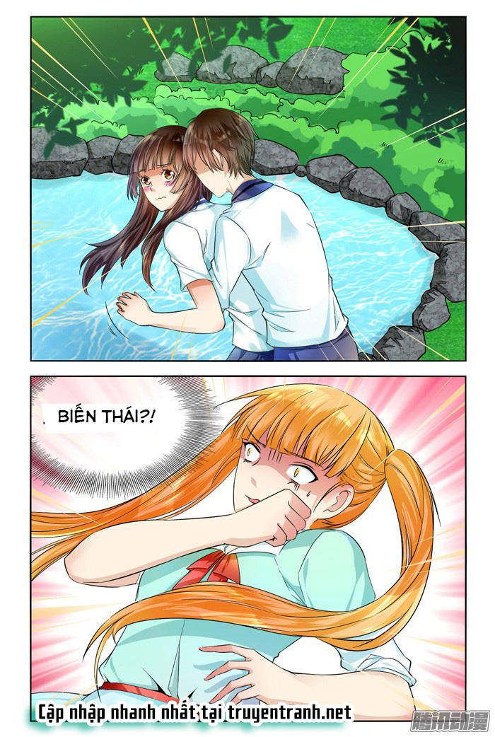 Tôi Là Vợ Tôi Chap 36 - Next Chap 37