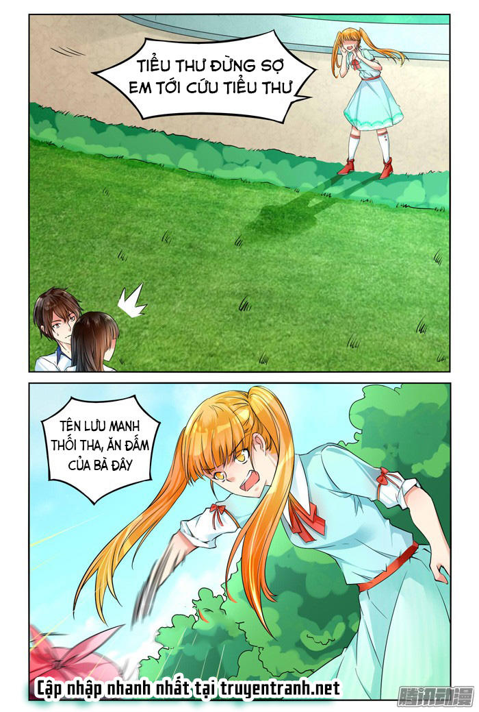 Tôi Là Vợ Tôi Chap 36 - Next Chap 37