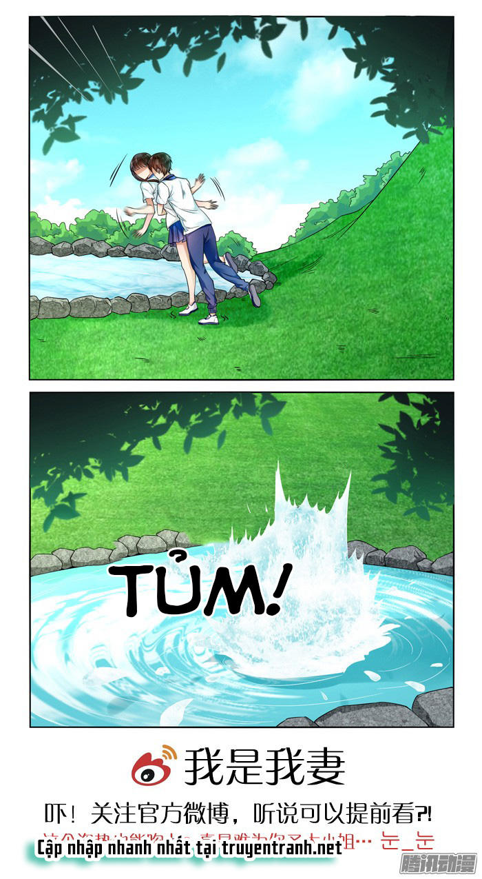 Tôi Là Vợ Tôi Chap 36 - Next Chap 37