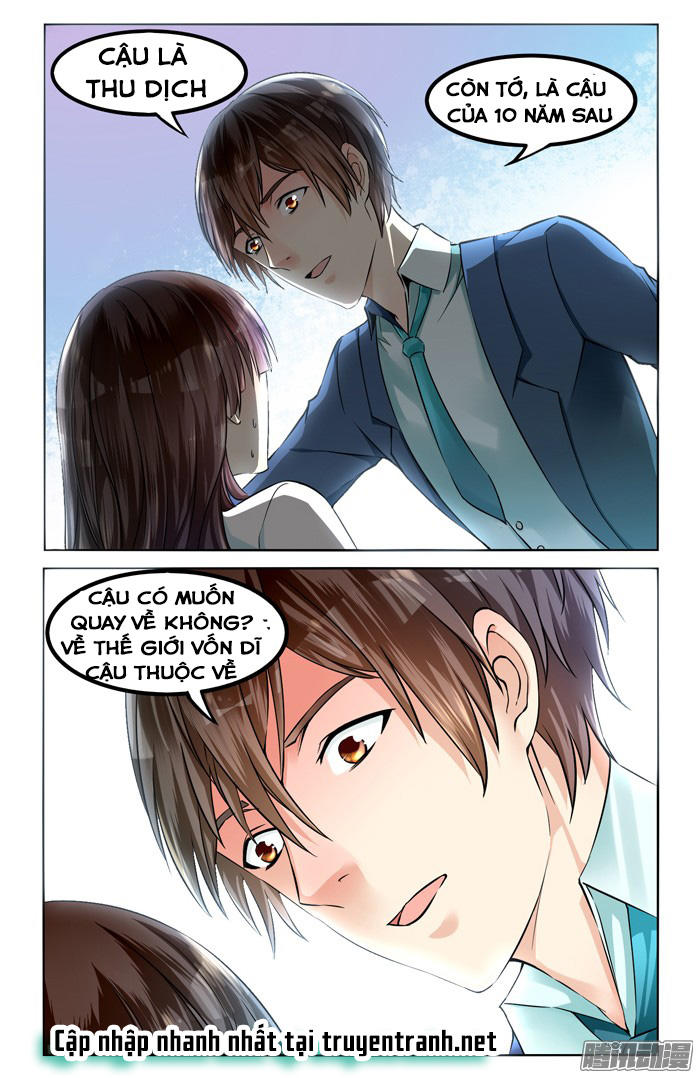 Tôi Là Vợ Tôi Chap 39 - Next Chap 40