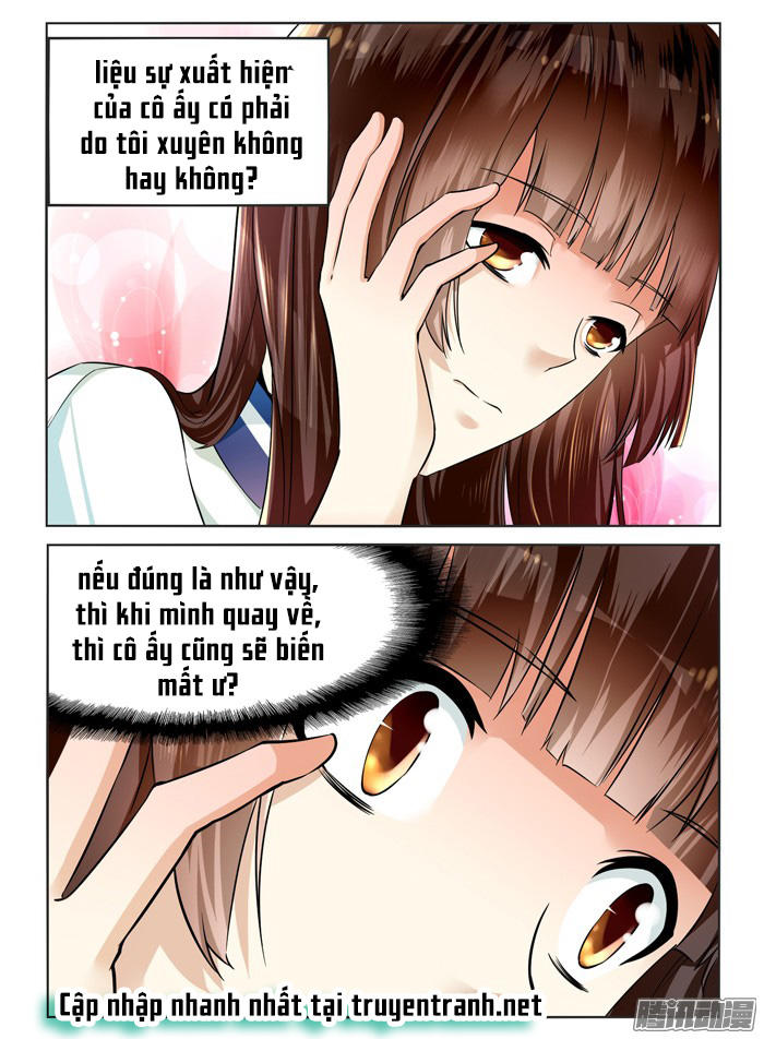 Tôi Là Vợ Tôi Chap 41 - Next Chap 42