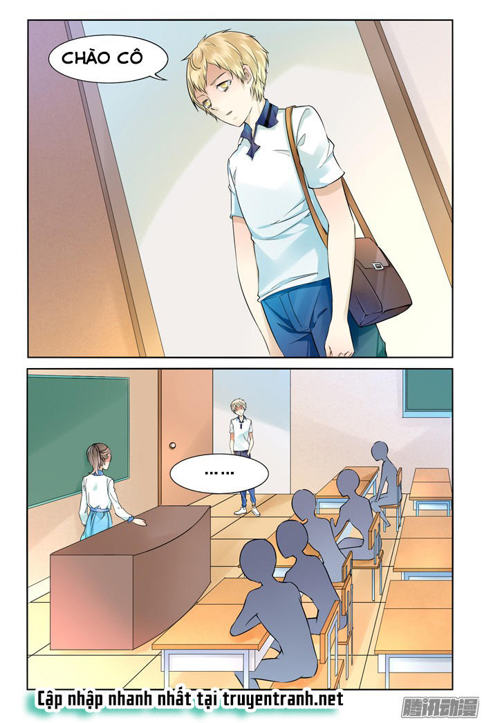 Tôi Là Vợ Tôi Chap 41 - Next Chap 42