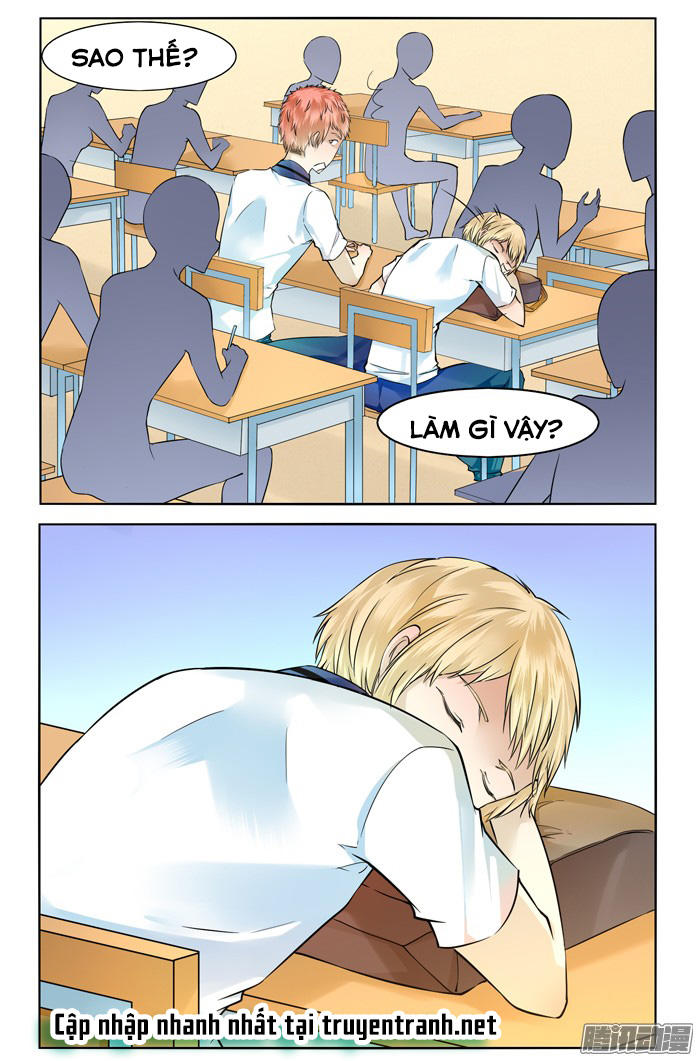 Tôi Là Vợ Tôi Chap 41 - Next Chap 42
