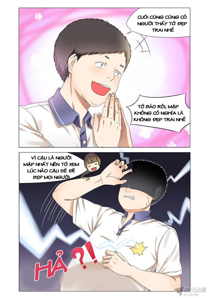 Tôi Là Vợ Tôi Chap 5 - Next Chap 6