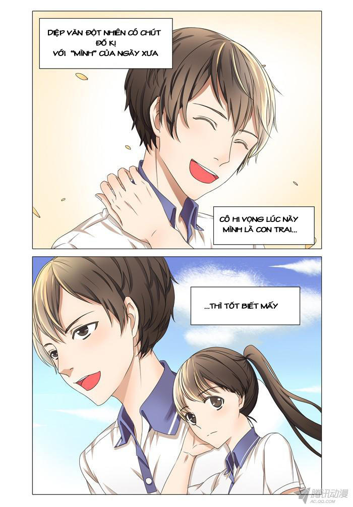 Tôi Là Vợ Tôi Chap 5 - Next Chap 6