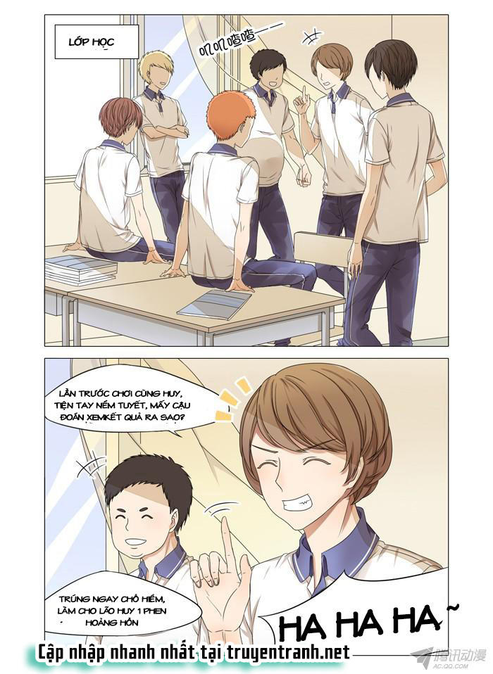 Tôi Là Vợ Tôi Chap 5 - Next Chap 6