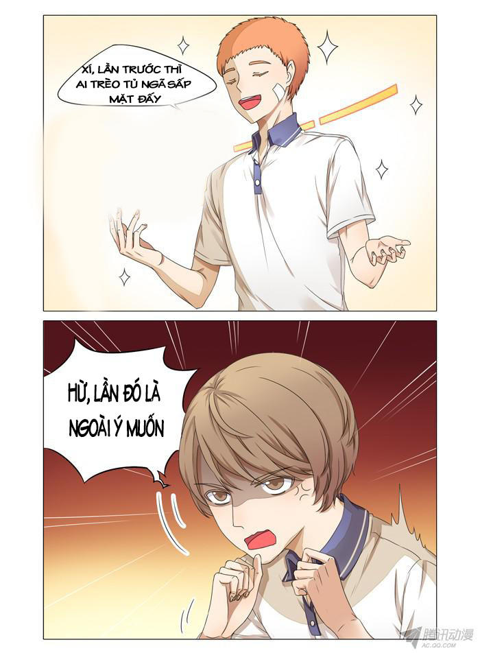 Tôi Là Vợ Tôi Chap 5 - Next Chap 6