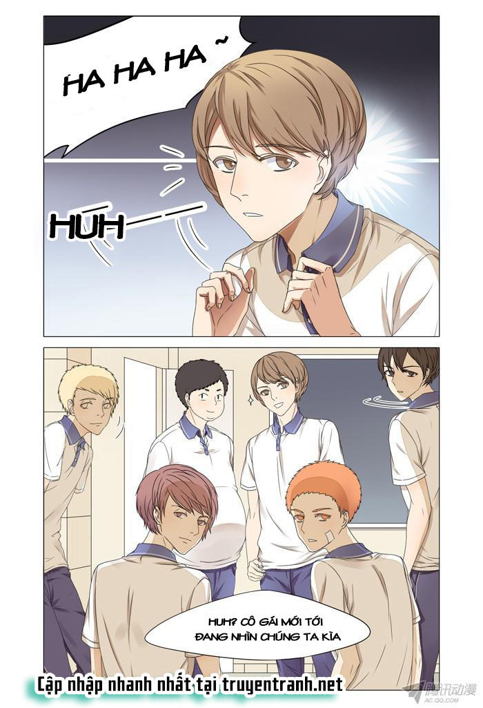 Tôi Là Vợ Tôi Chap 5 - Next Chap 6