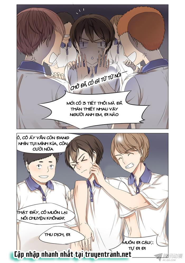 Tôi Là Vợ Tôi Chap 5 - Next Chap 6