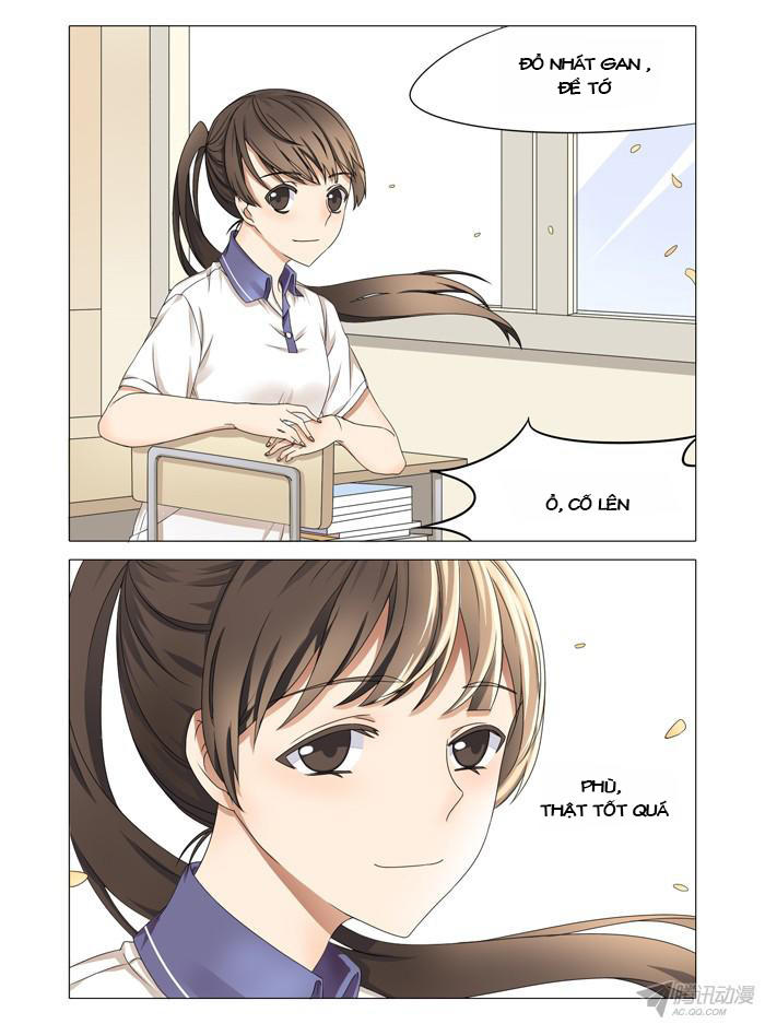 Tôi Là Vợ Tôi Chap 5 - Next Chap 6
