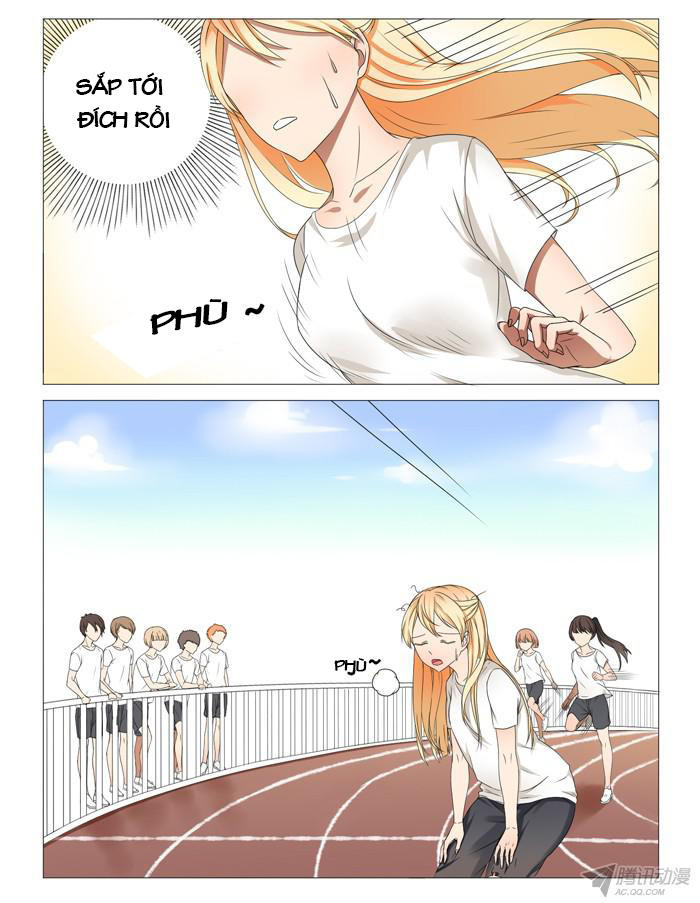 Tôi Là Vợ Tôi Chap 7 - Next Chap 8