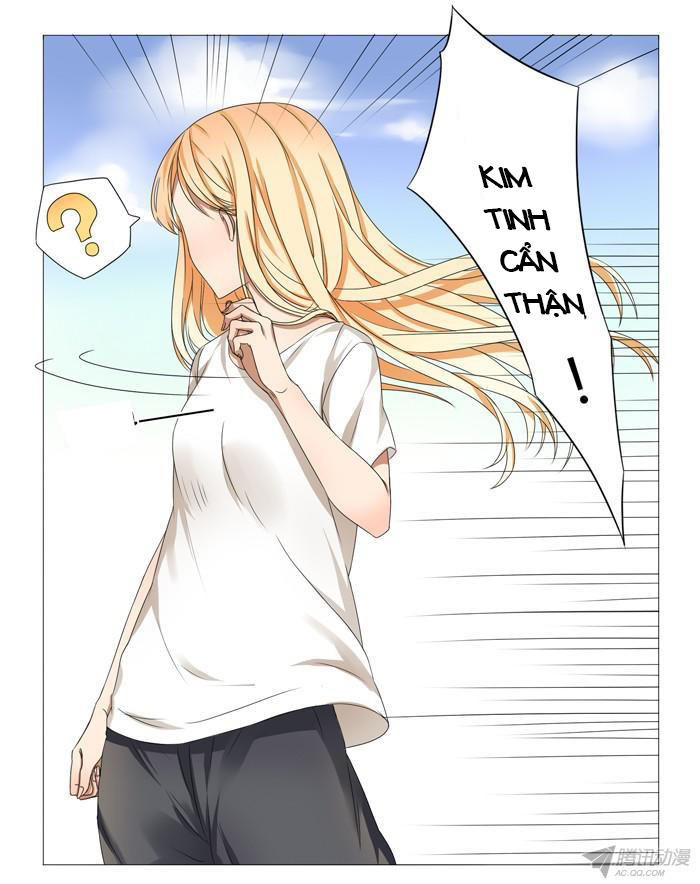 Tôi Là Vợ Tôi Chap 7 - Next Chap 8