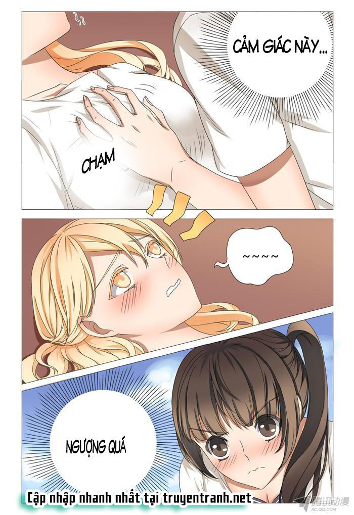 Tôi Là Vợ Tôi Chap 7 - Next Chap 8