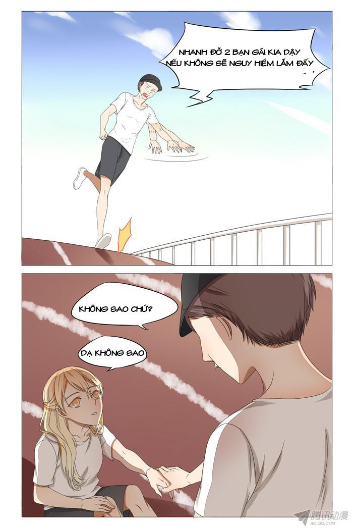 Tôi Là Vợ Tôi Chap 8 - Next Chap 9