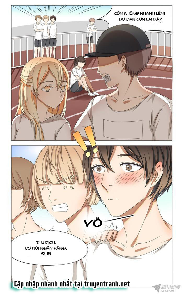 Tôi Là Vợ Tôi Chap 8 - Next Chap 9