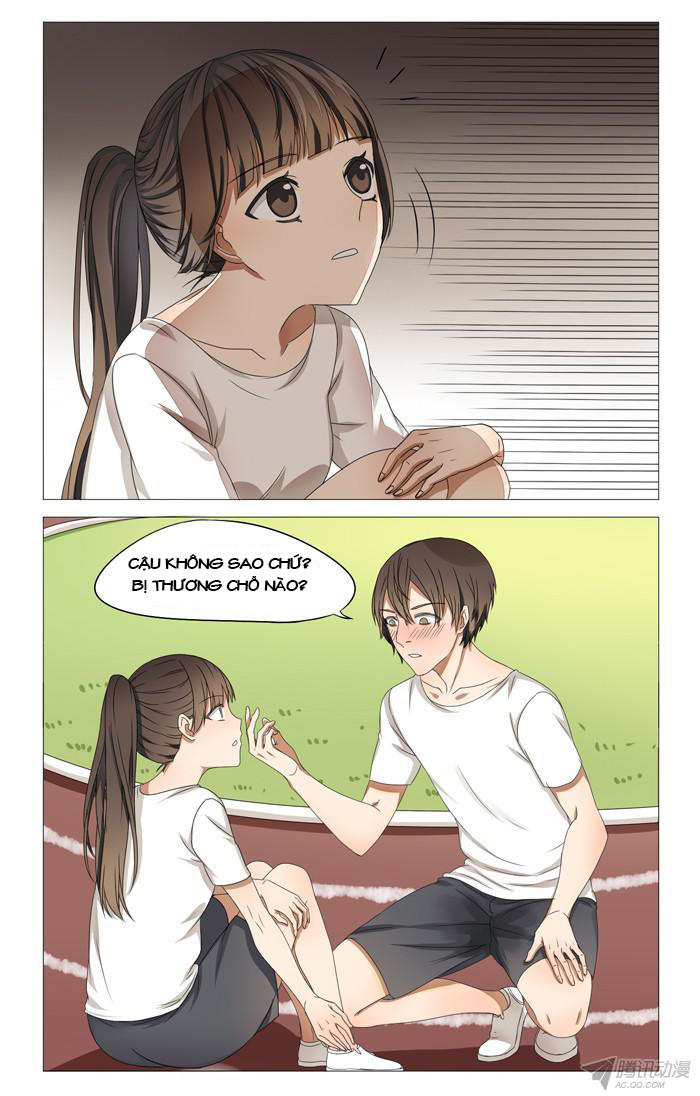 Tôi Là Vợ Tôi Chap 8 - Next Chap 9