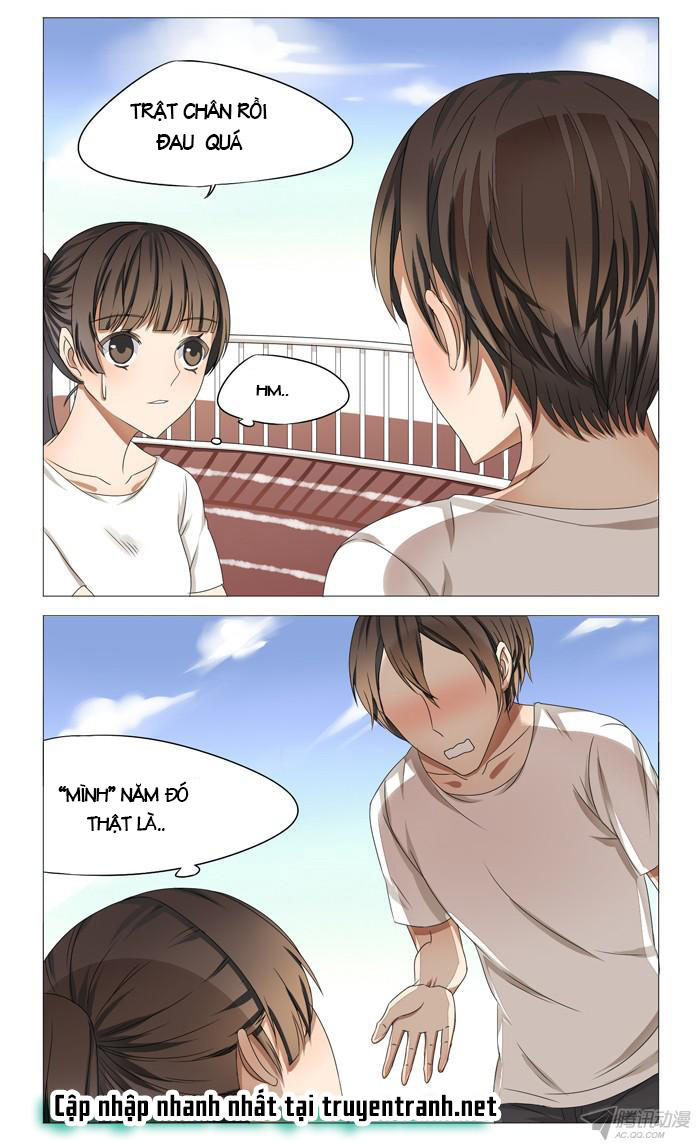 Tôi Là Vợ Tôi Chap 8 - Next Chap 9