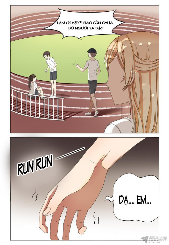 Tôi Là Vợ Tôi Chap 8 - Next Chap 9