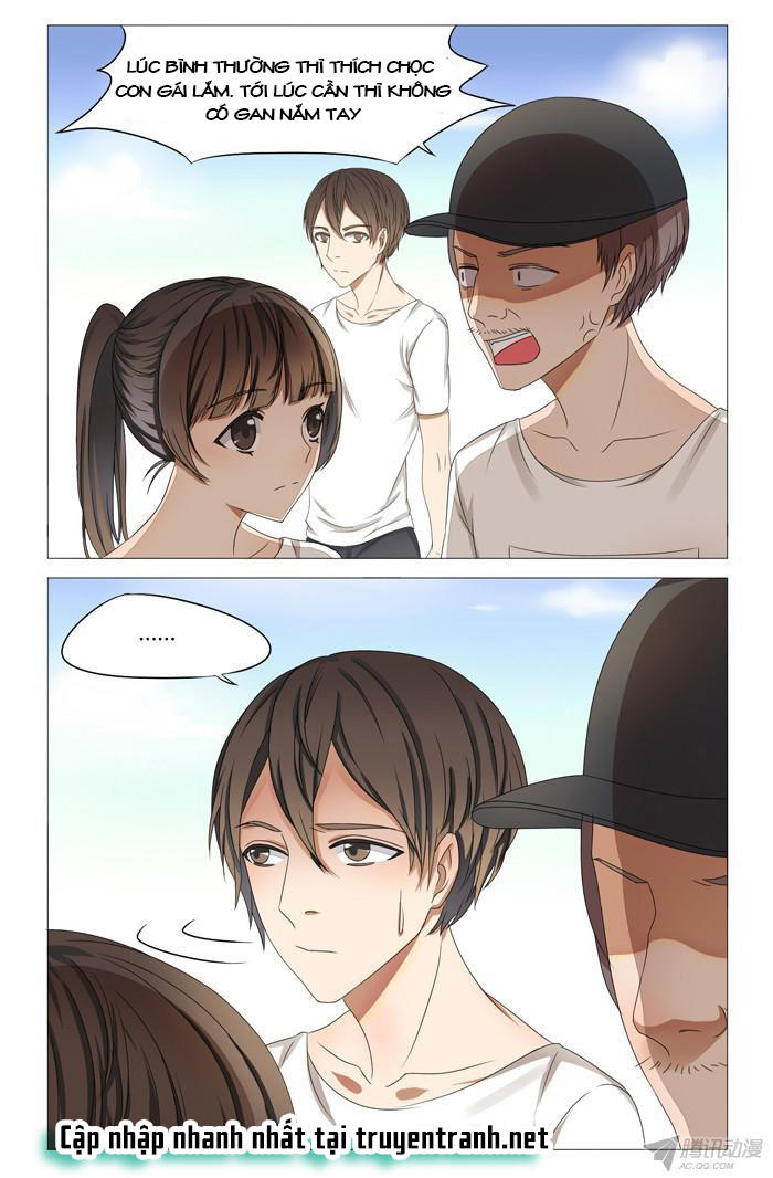 Tôi Là Vợ Tôi Chap 8 - Next Chap 9