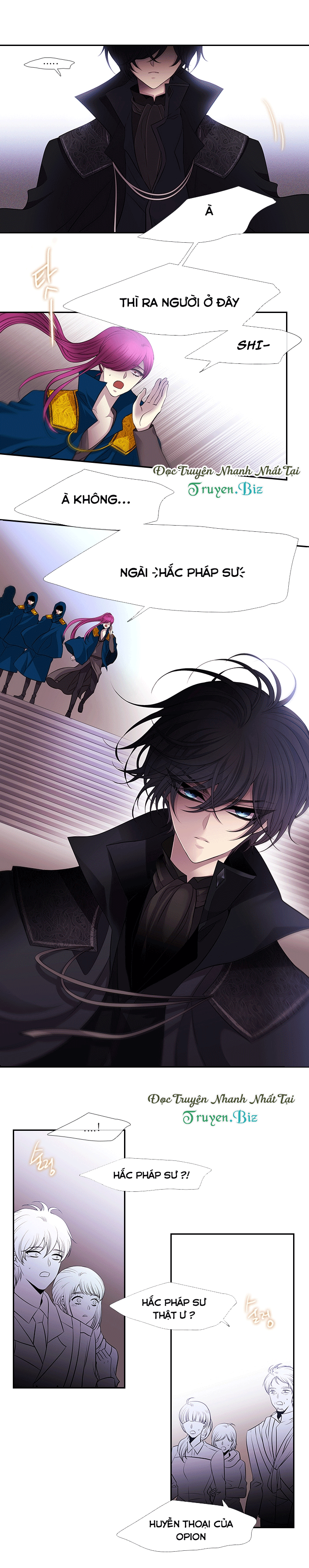 Black Haze Chap 228 - Next Chap 229