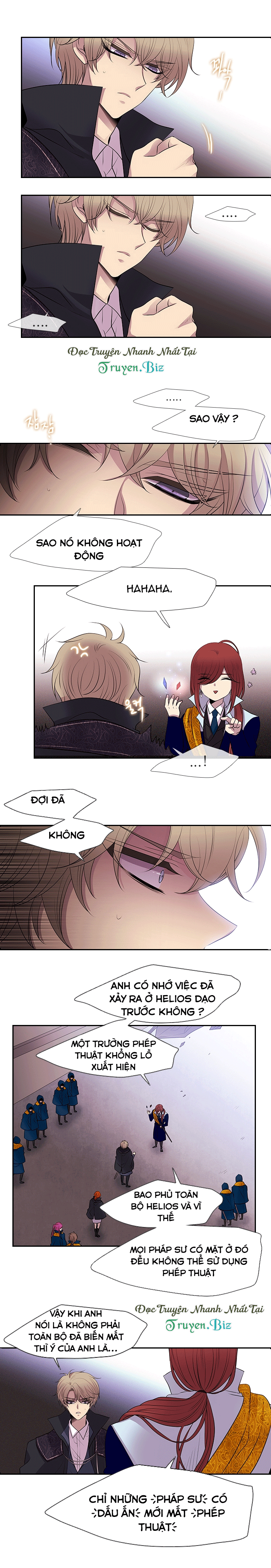 Black Haze Chap 228 - Next Chap 229