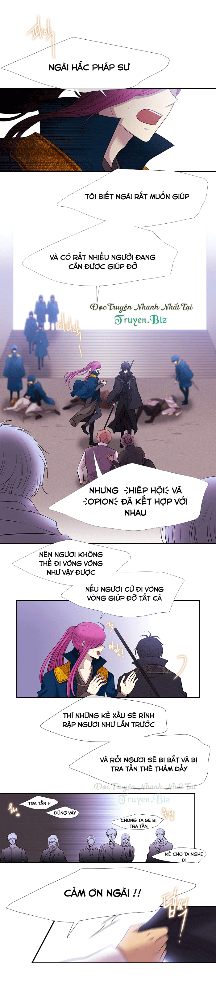 Black Haze Chap 228 - Next Chap 229