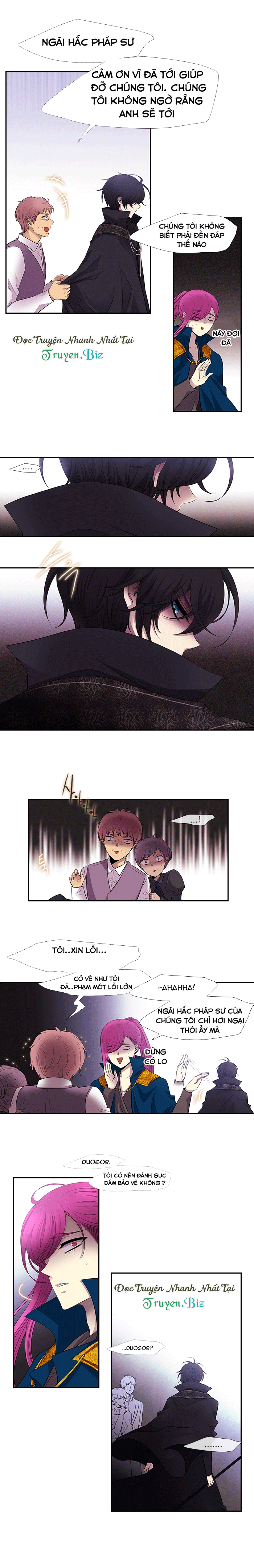 Black Haze Chap 228 - Next Chap 229