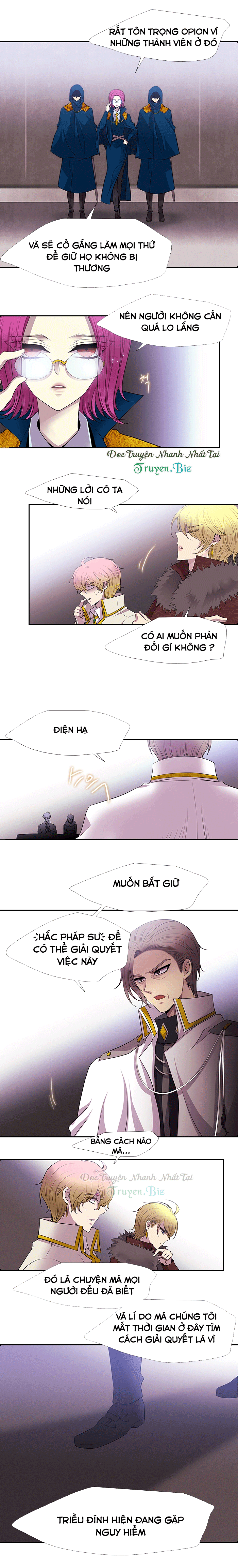 Black Haze Chap 228 - Next Chap 229