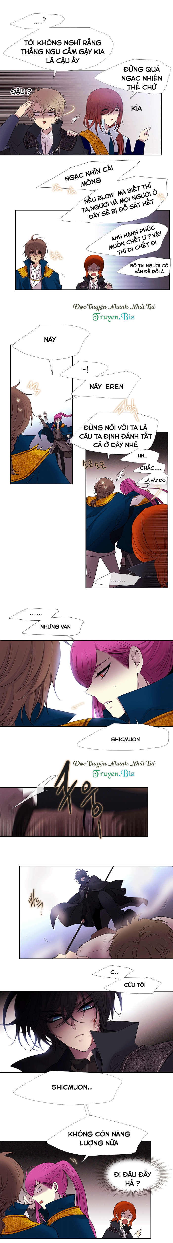 Black Haze Chap 228 - Next Chap 229