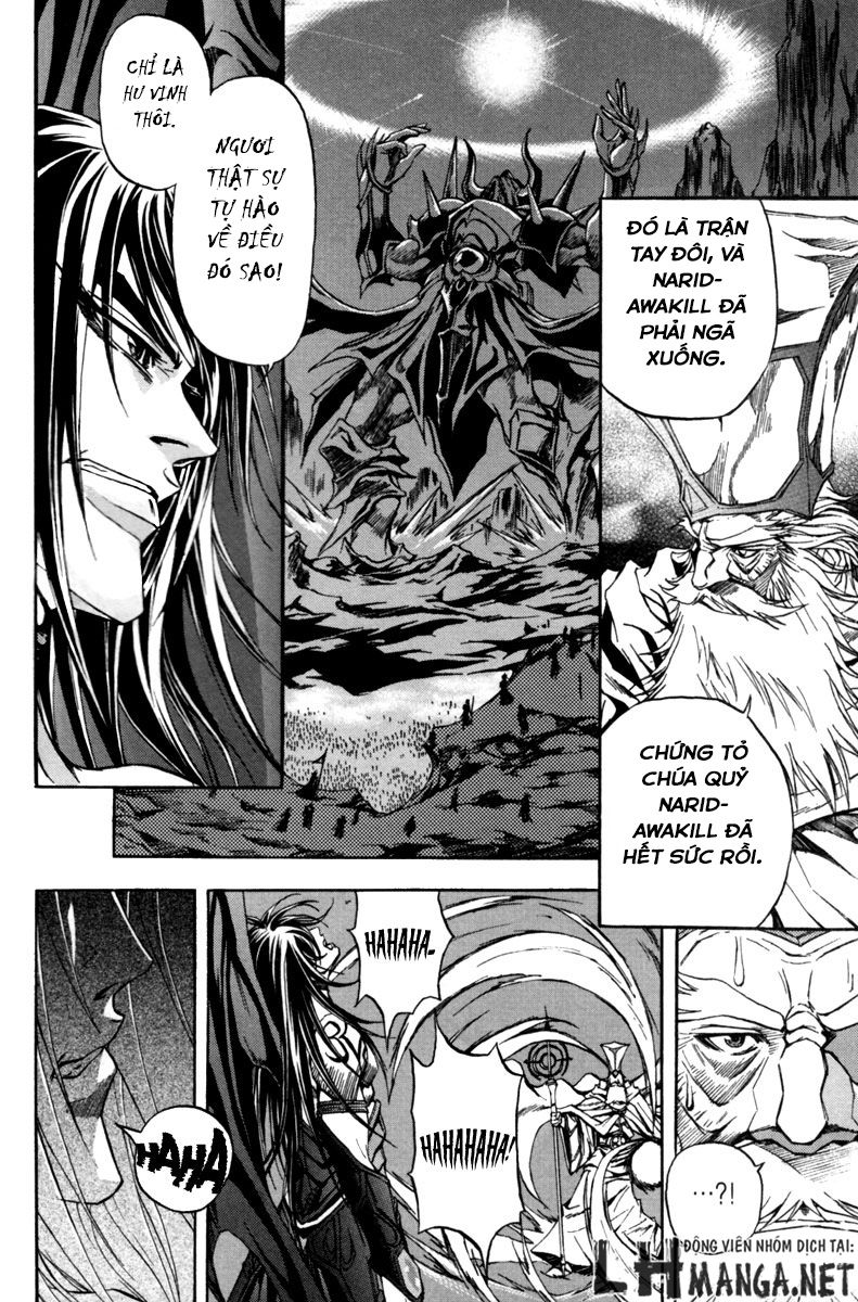 Dark Mage Chap 3.1 - Next Chap 4