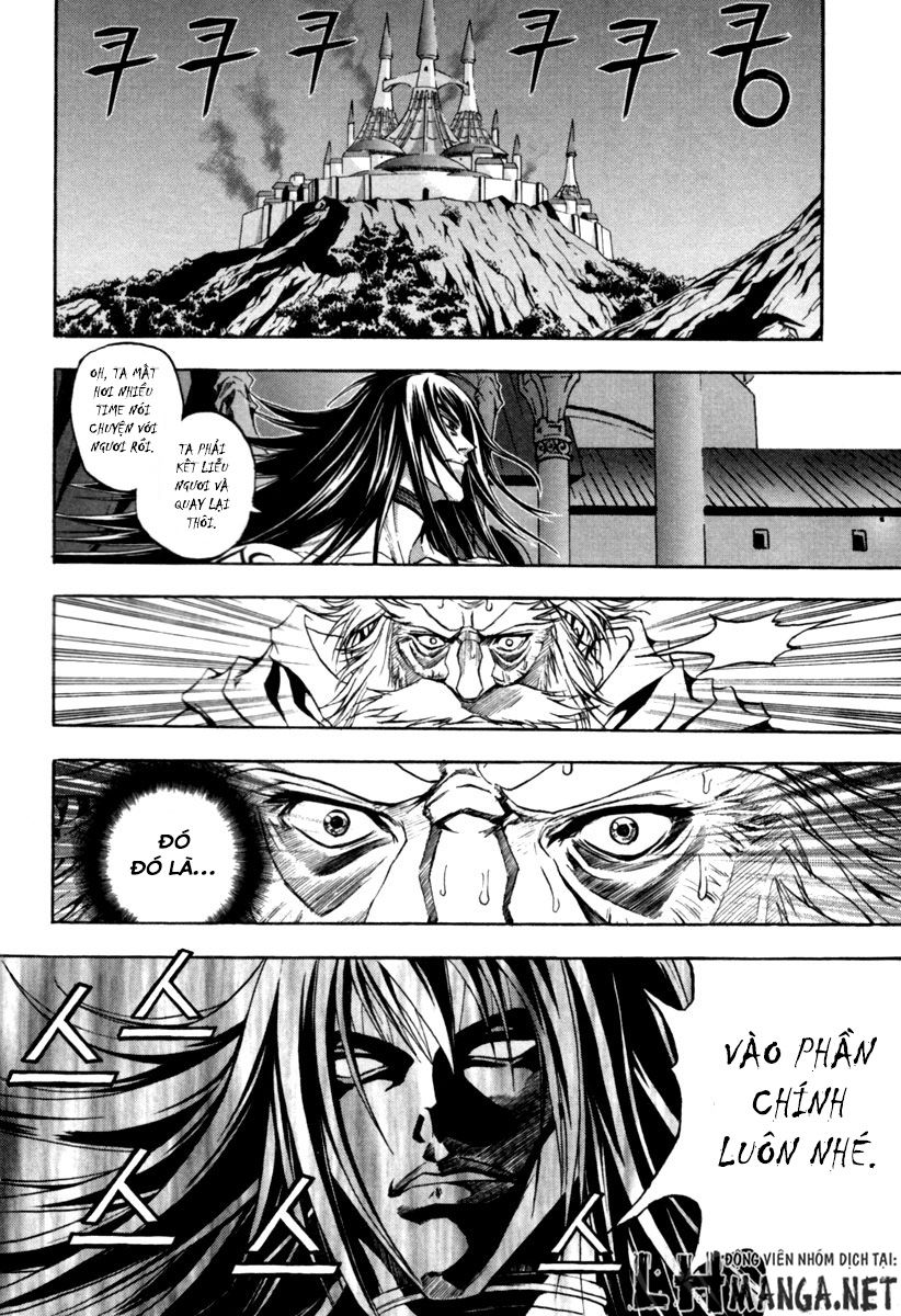 Dark Mage Chap 3.1 - Next Chap 4