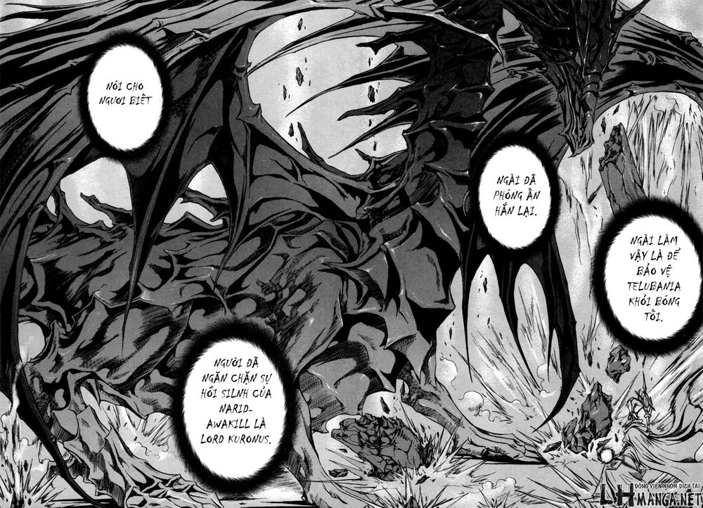 Dark Mage Chap 3.1 - Next Chap 4