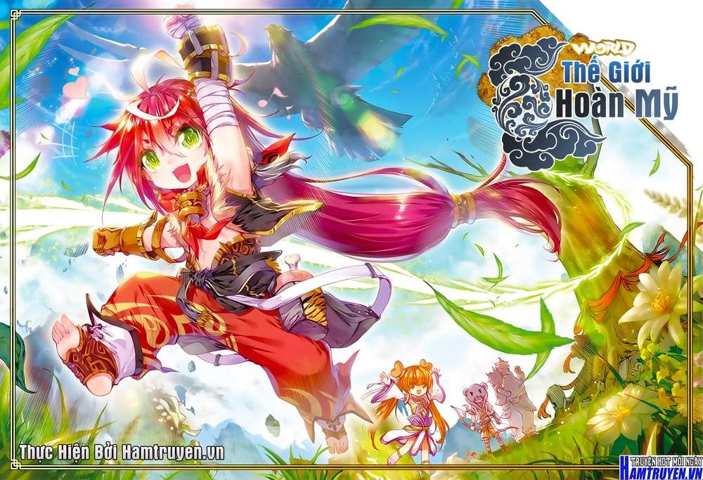 Thế Giới Hoàn Mỹ Chap 1 - Next Chap 2