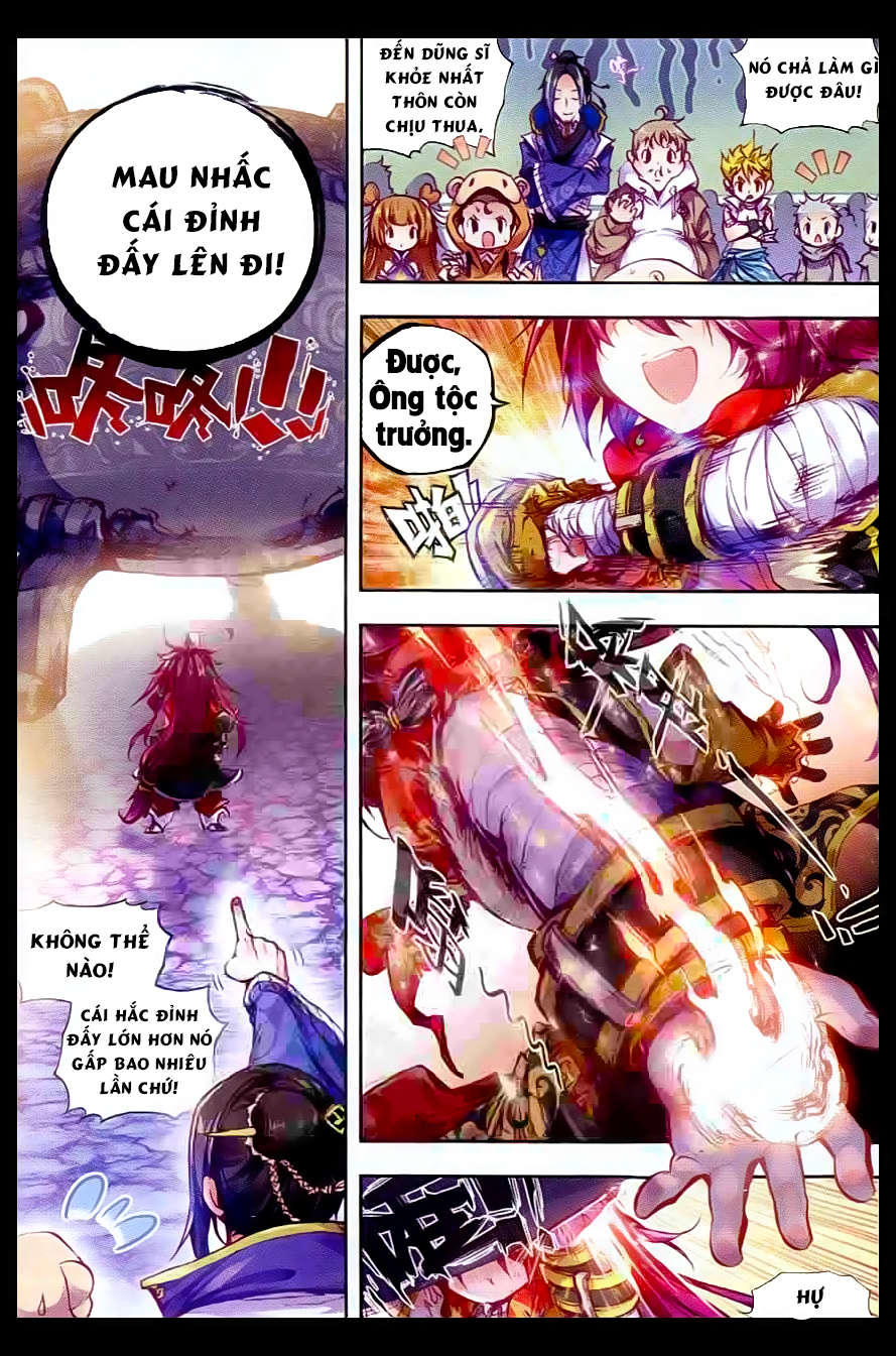 Thế Giới Hoàn Mỹ Chap 1 - Next Chap 2