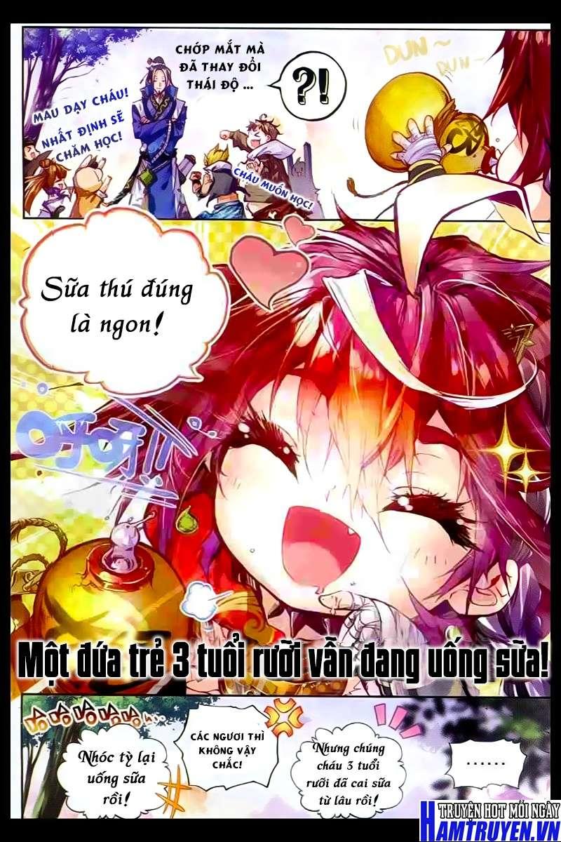 Thế Giới Hoàn Mỹ Chap 1 - Next Chap 2