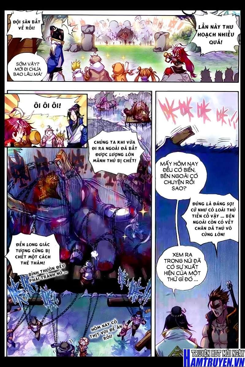 Thế Giới Hoàn Mỹ Chap 1 - Next Chap 2