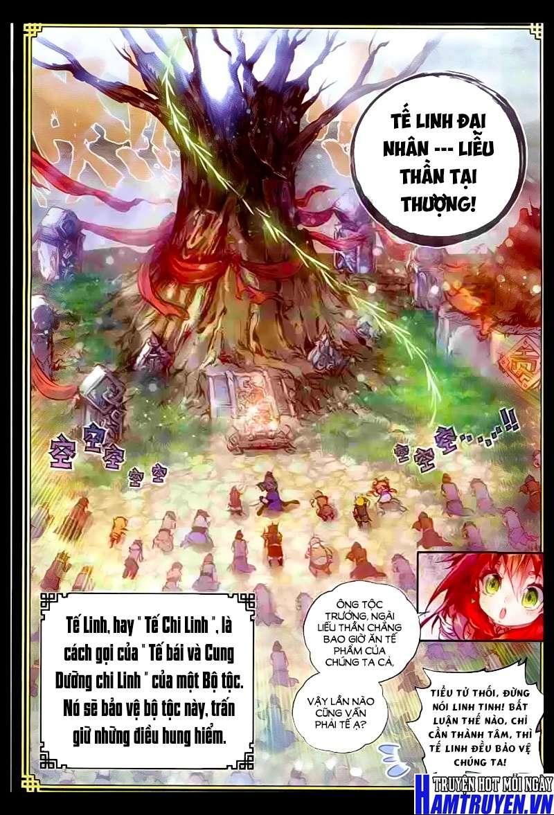 Thế Giới Hoàn Mỹ Chap 1 - Next Chap 2