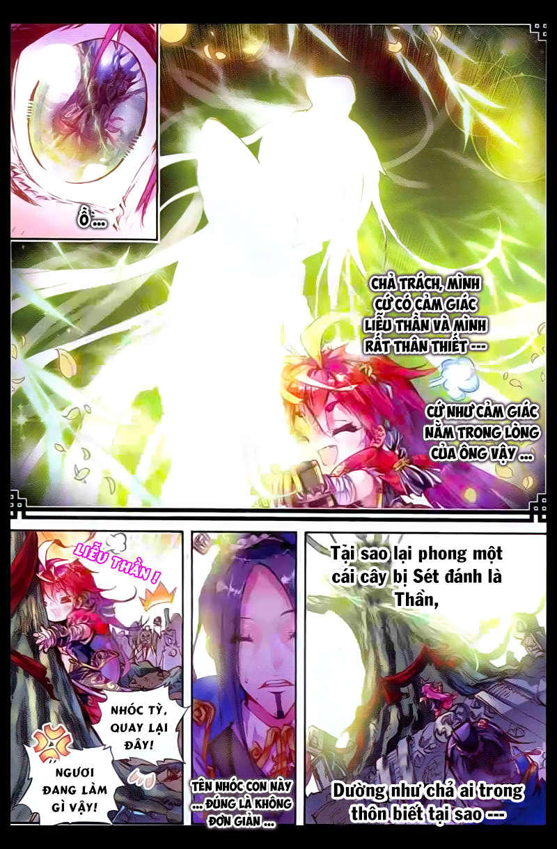 Thế Giới Hoàn Mỹ Chap 1 - Next Chap 2