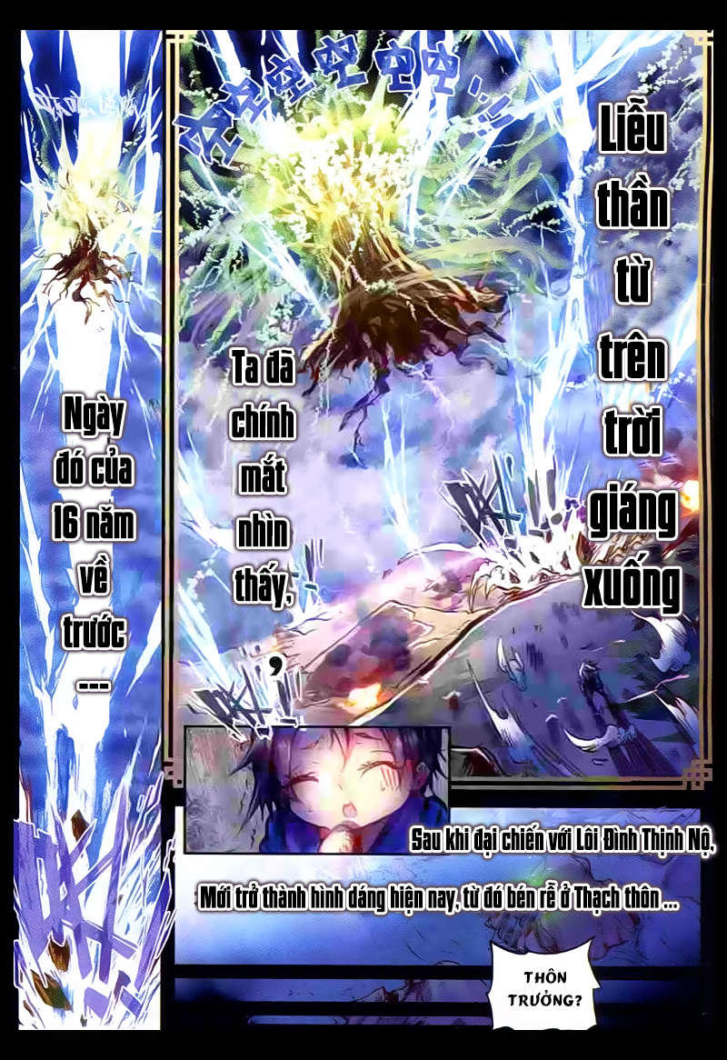 Thế Giới Hoàn Mỹ Chap 1 - Next Chap 2