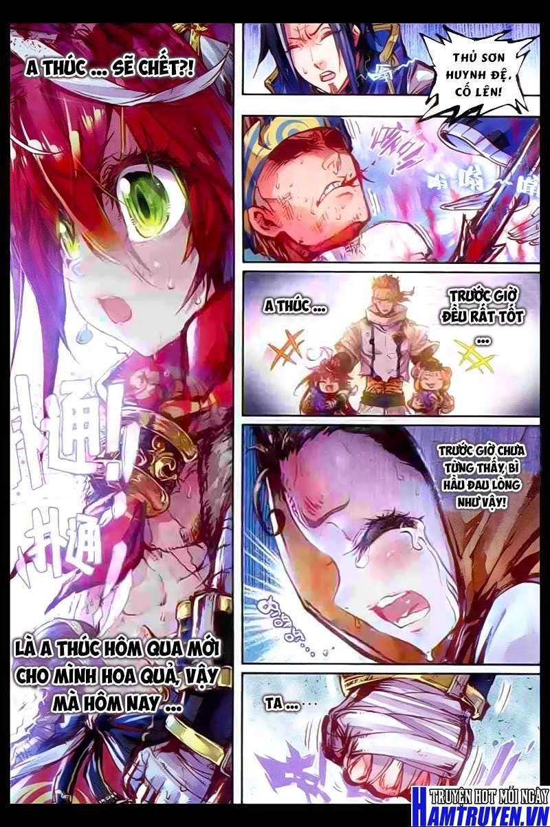 Thế Giới Hoàn Mỹ Chap 1 - Next Chap 2