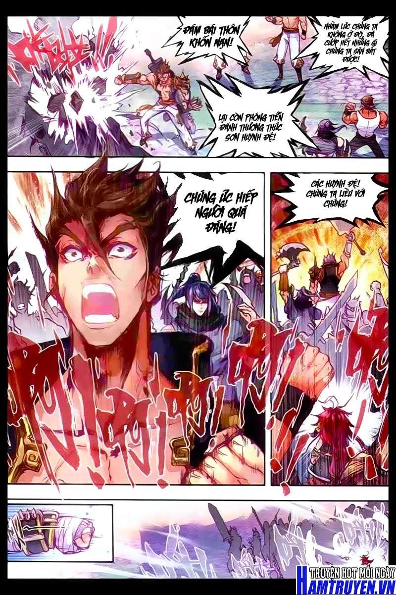 Thế Giới Hoàn Mỹ Chap 1 - Next Chap 2