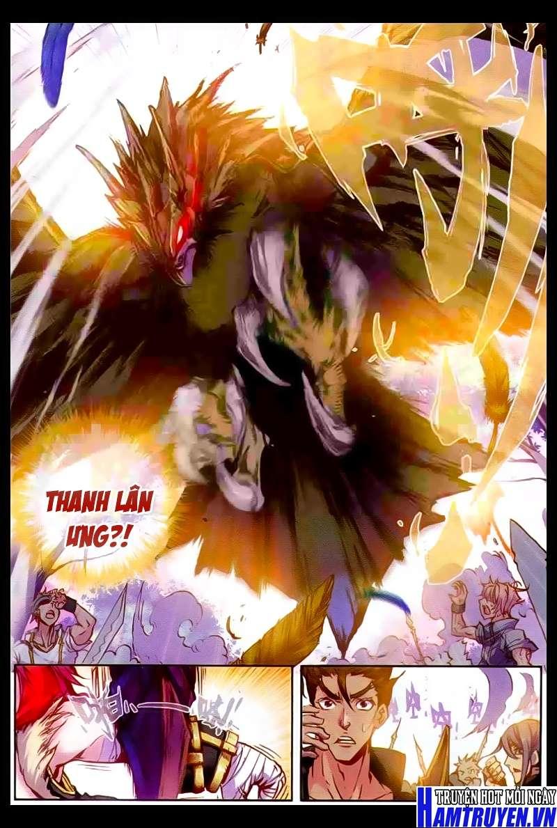 Thế Giới Hoàn Mỹ Chap 1 - Next Chap 2