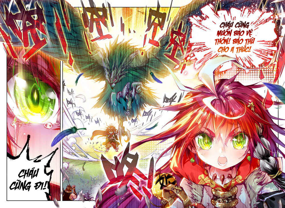 Thế Giới Hoàn Mỹ Chap 1 - Next Chap 2