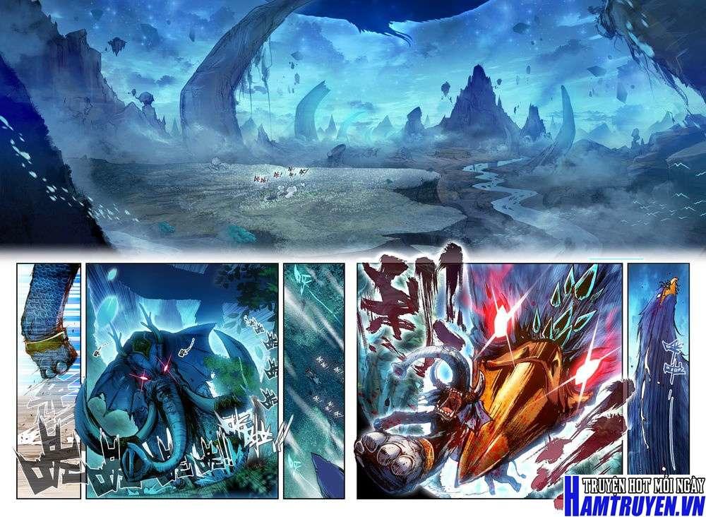 Thế Giới Hoàn Mỹ Chap 1 - Next Chap 2