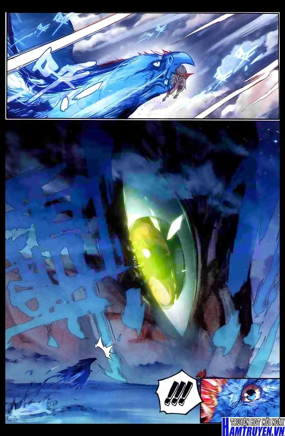 Thế Giới Hoàn Mỹ Chap 1 - Next Chap 2