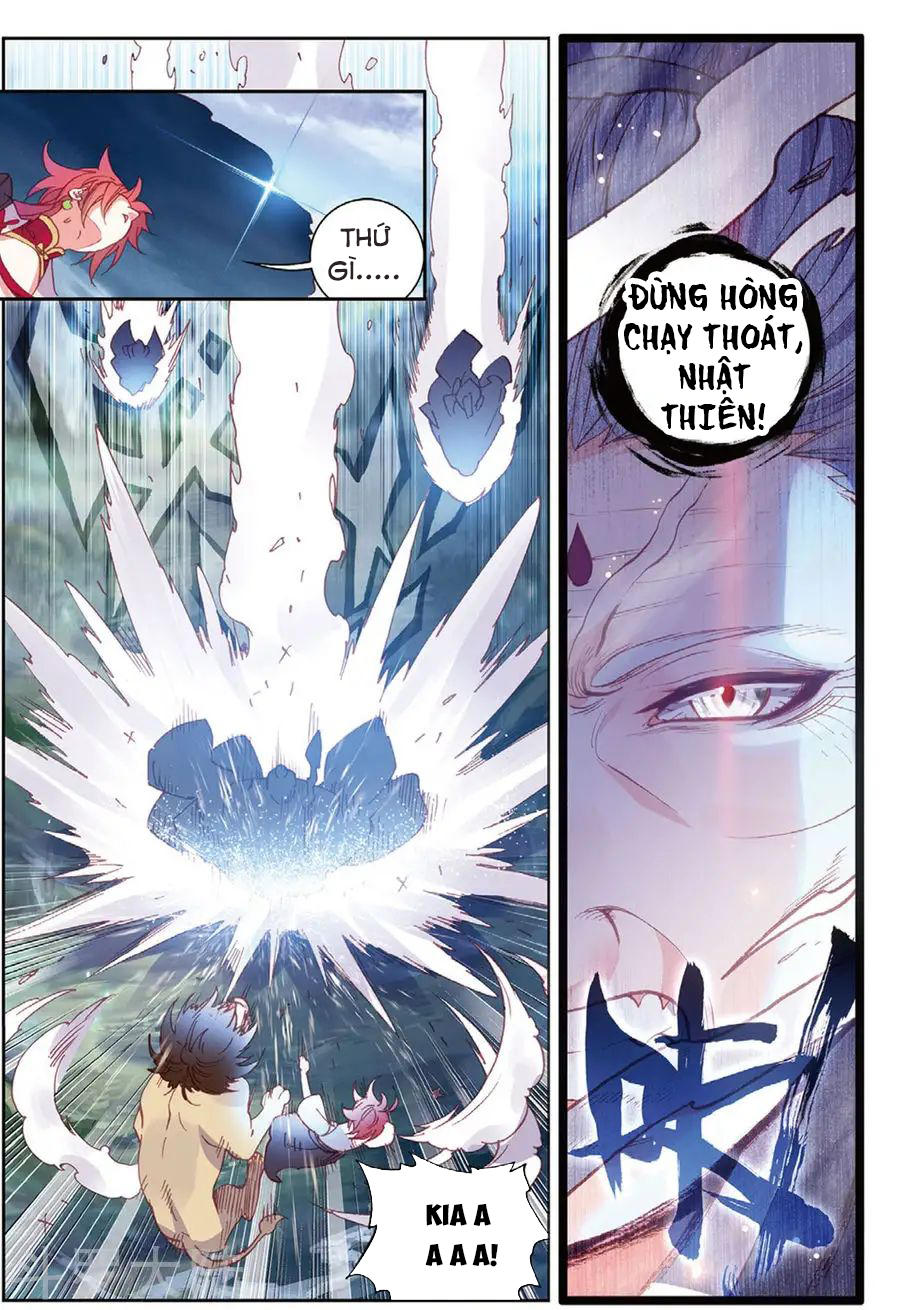 Thế Giới Hoàn Mỹ Chap 100 - Next Chap 101