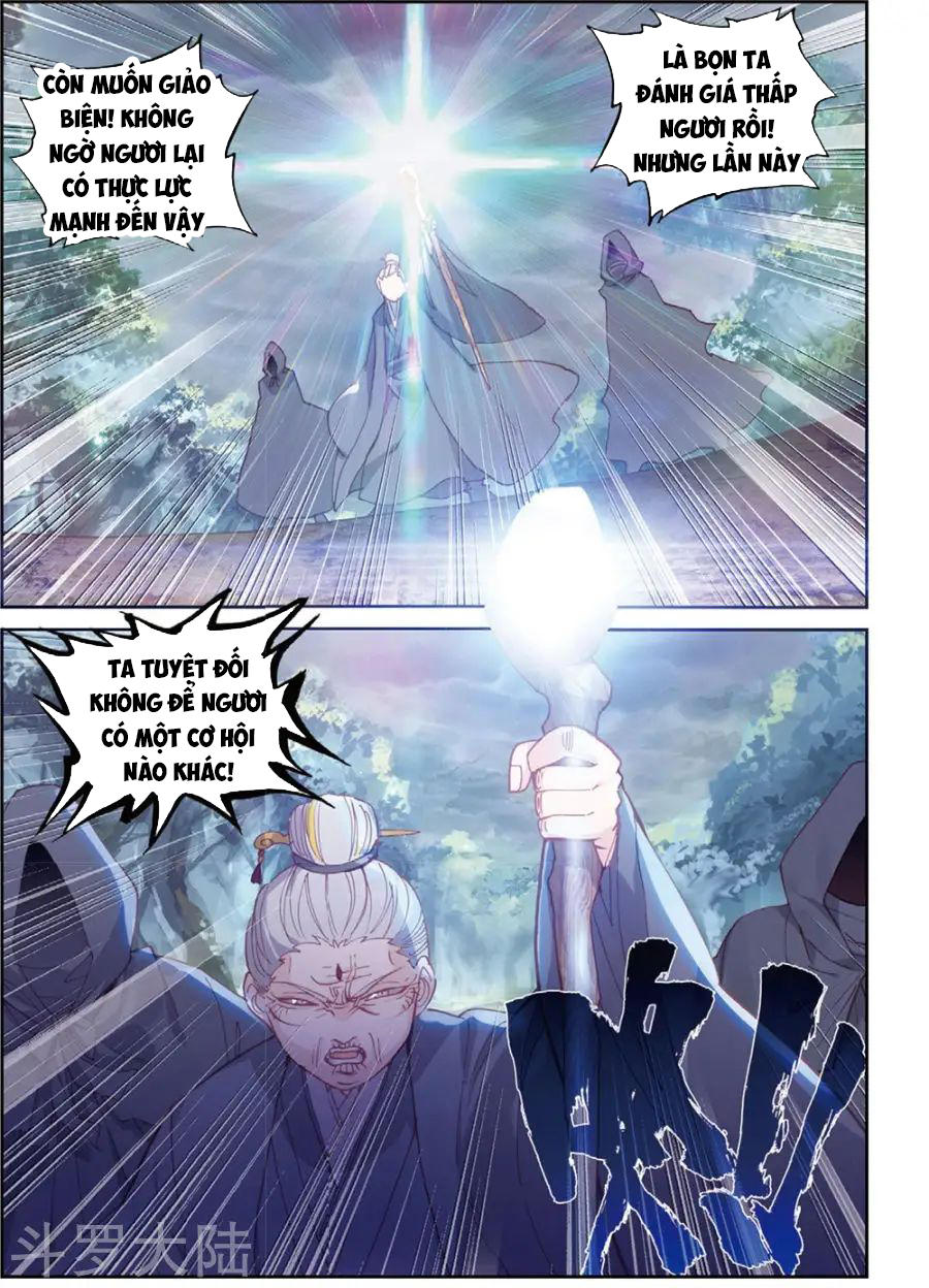 Thế Giới Hoàn Mỹ Chap 100 - Next Chap 101